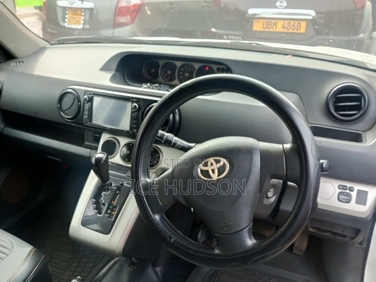 Toyota Rumion 1.5 FWD 2021 White
