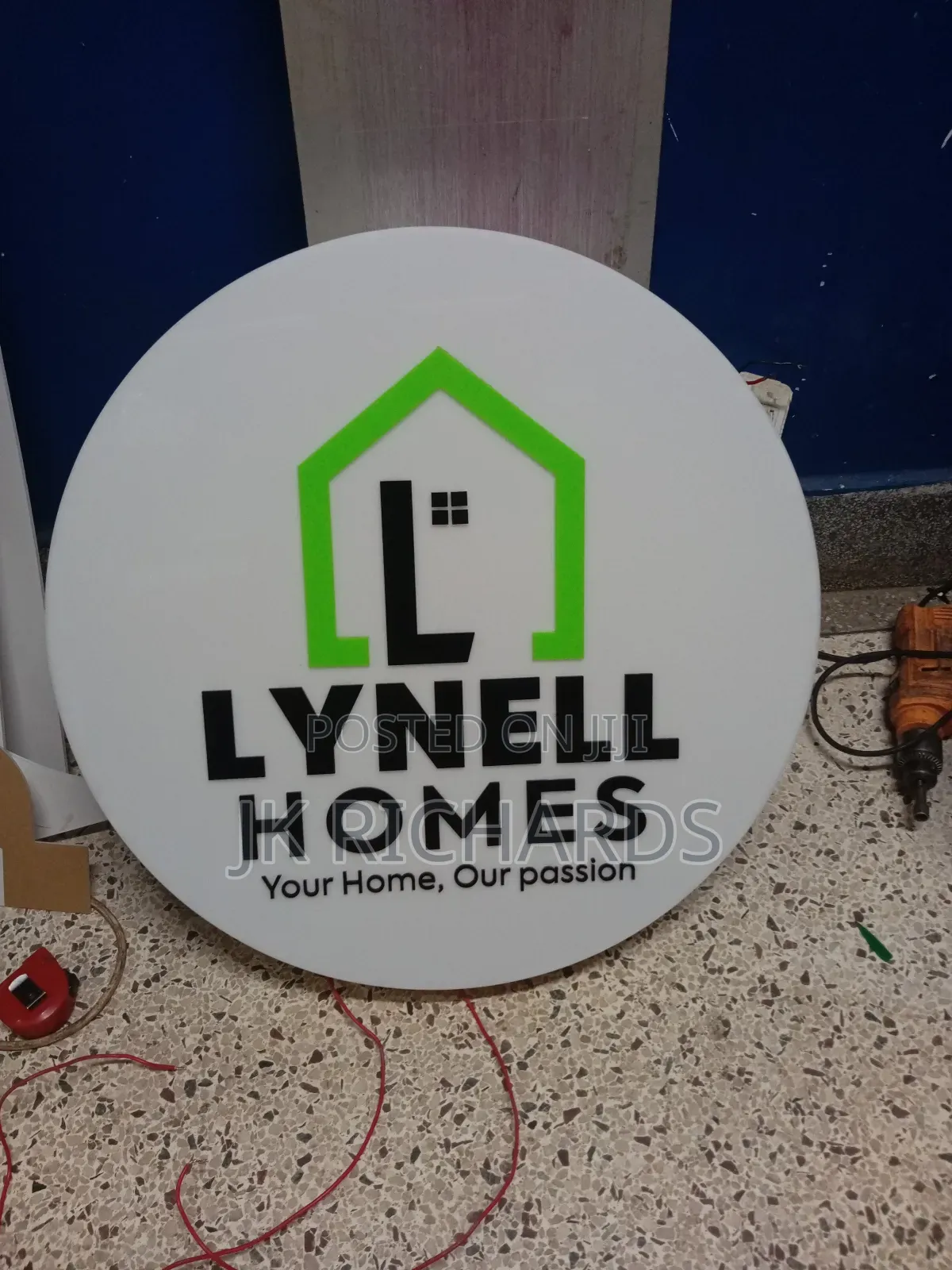 3d Art Badge Signs