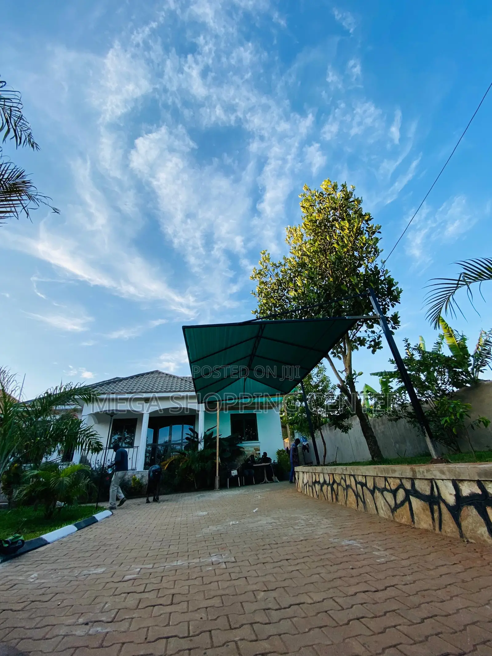 Carport Tent