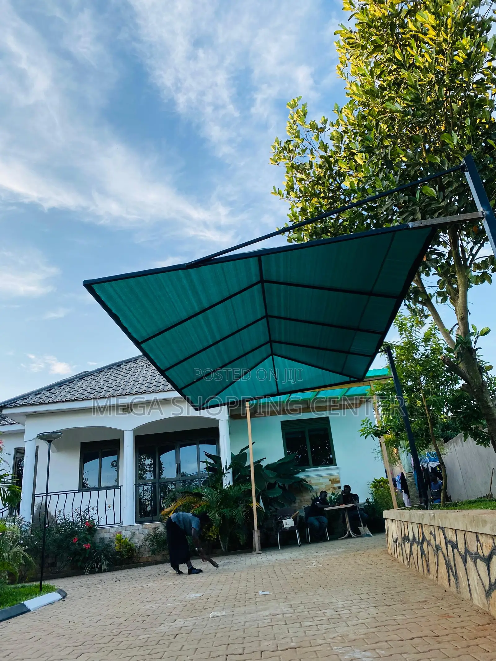 Carport Tent