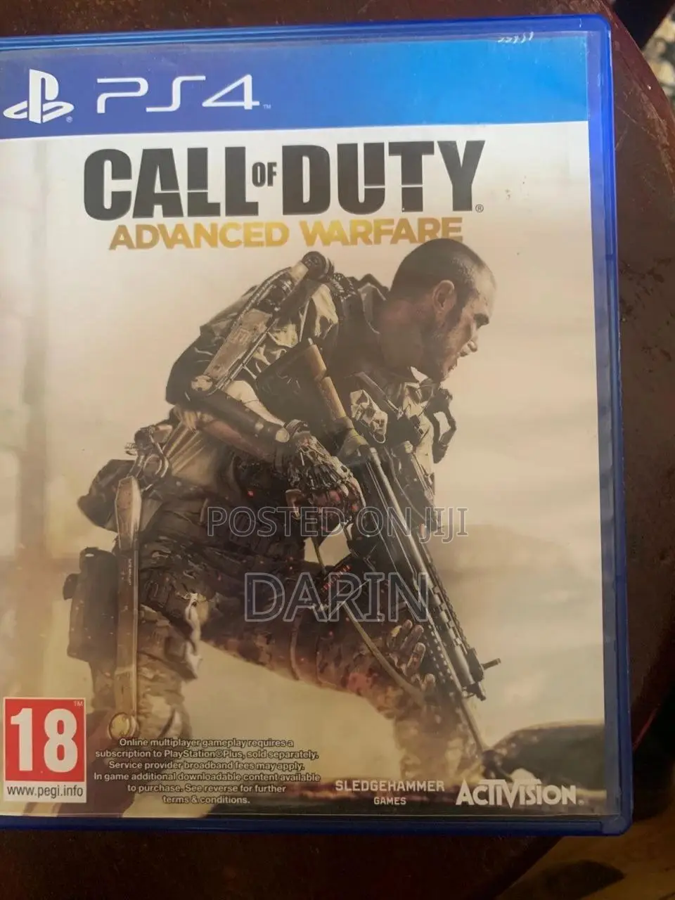 Call of Duty Advanced Warefare