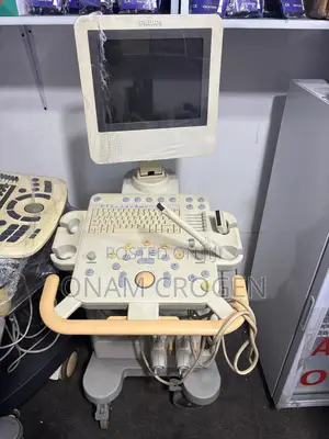 Philips Hd3 (Color Doppler Ultrasound)
