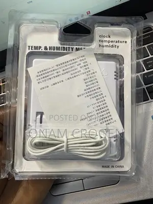 Fridge Thermometer (With Probe)