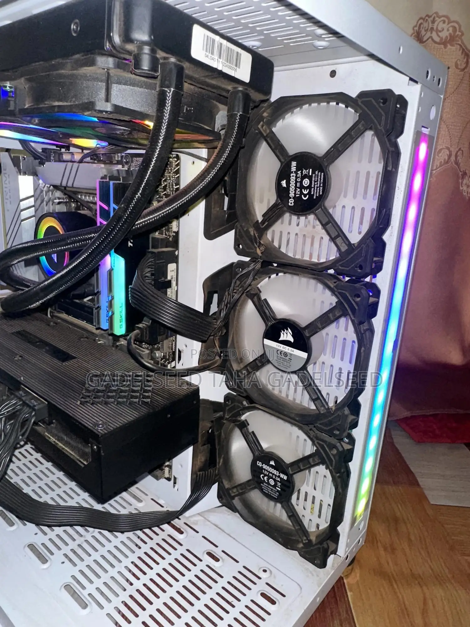 Desktop Computer Asus 16GB Intel Core i9 HDD+SSD 1.5T
