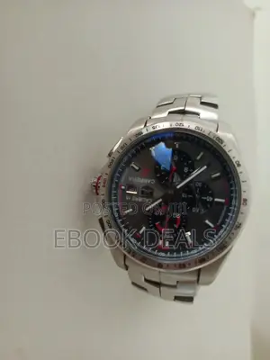 Tagheuer Calibre 16 Carrera Executive Watch