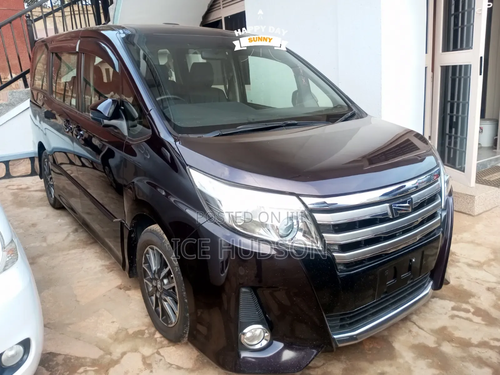 Toyota Noah 2016 Black