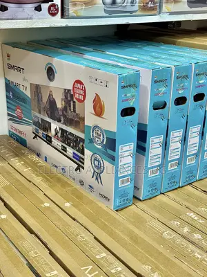 Smartplus 32-Inch Frameless Hd Smart Tv
