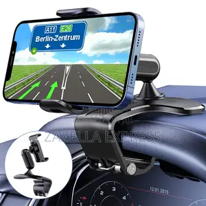 Yesido C103 360 Degree Rotation Dashboard Phone Car Holder