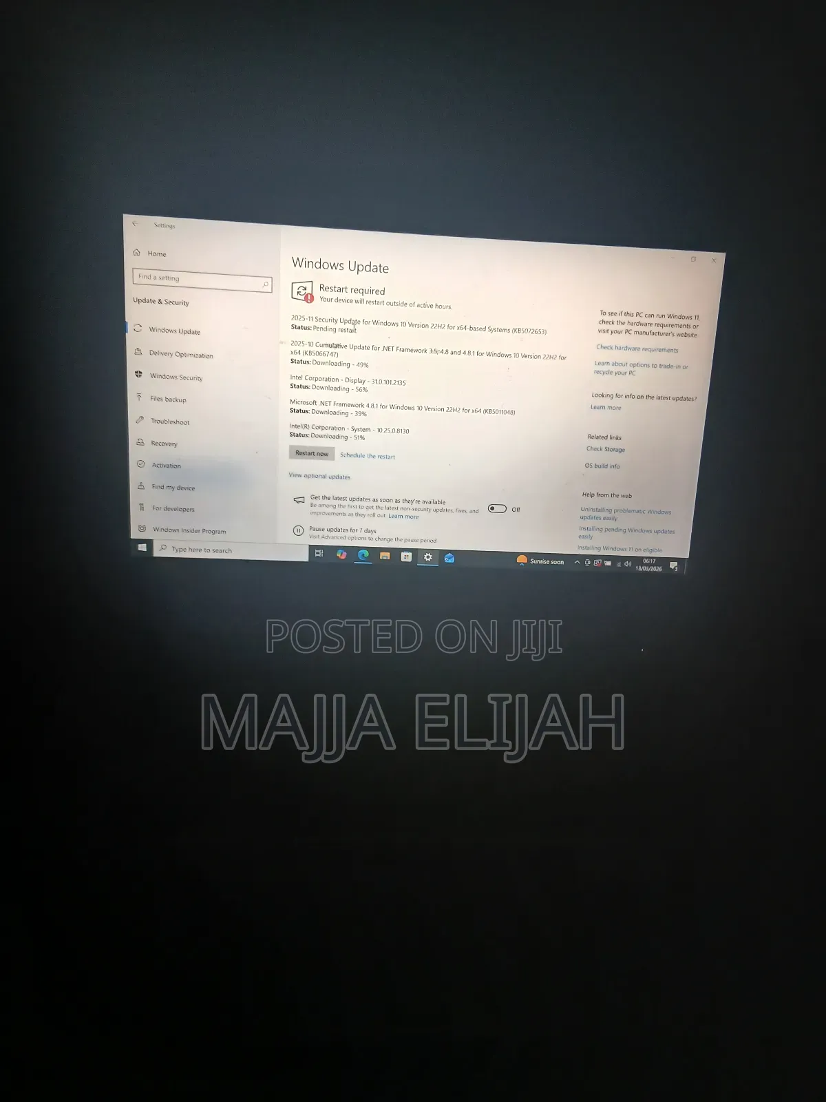 Remote Computer Technician