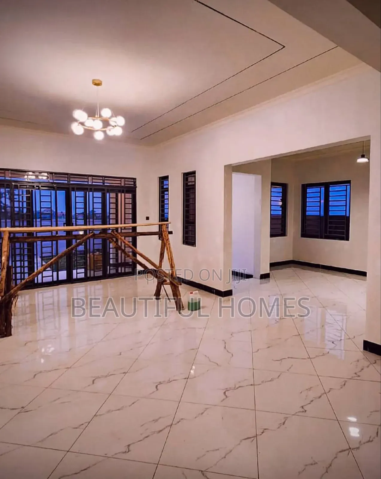 Furnished 4bdrm House in Kira for sale