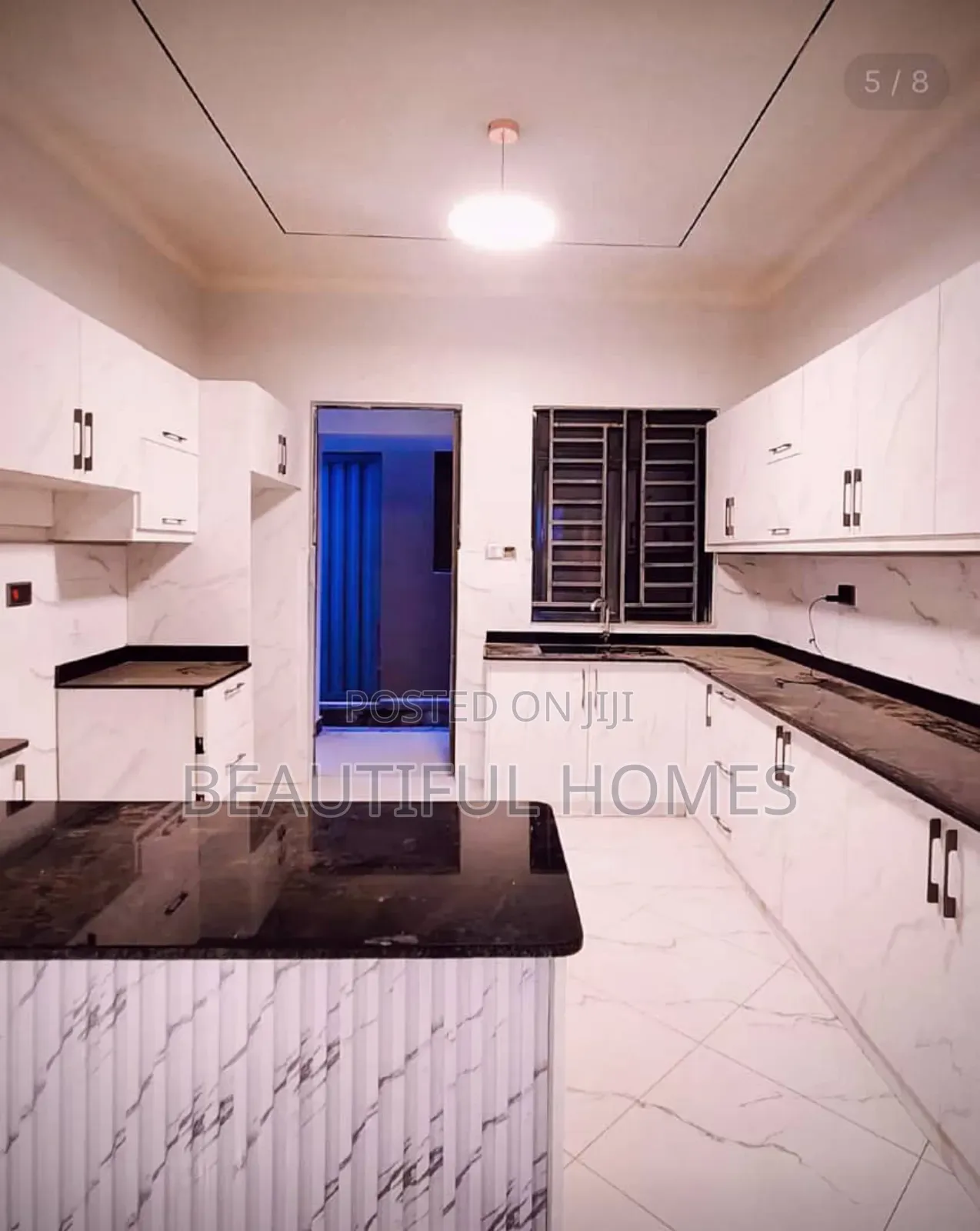 Furnished 4bdrm House in Kira for sale