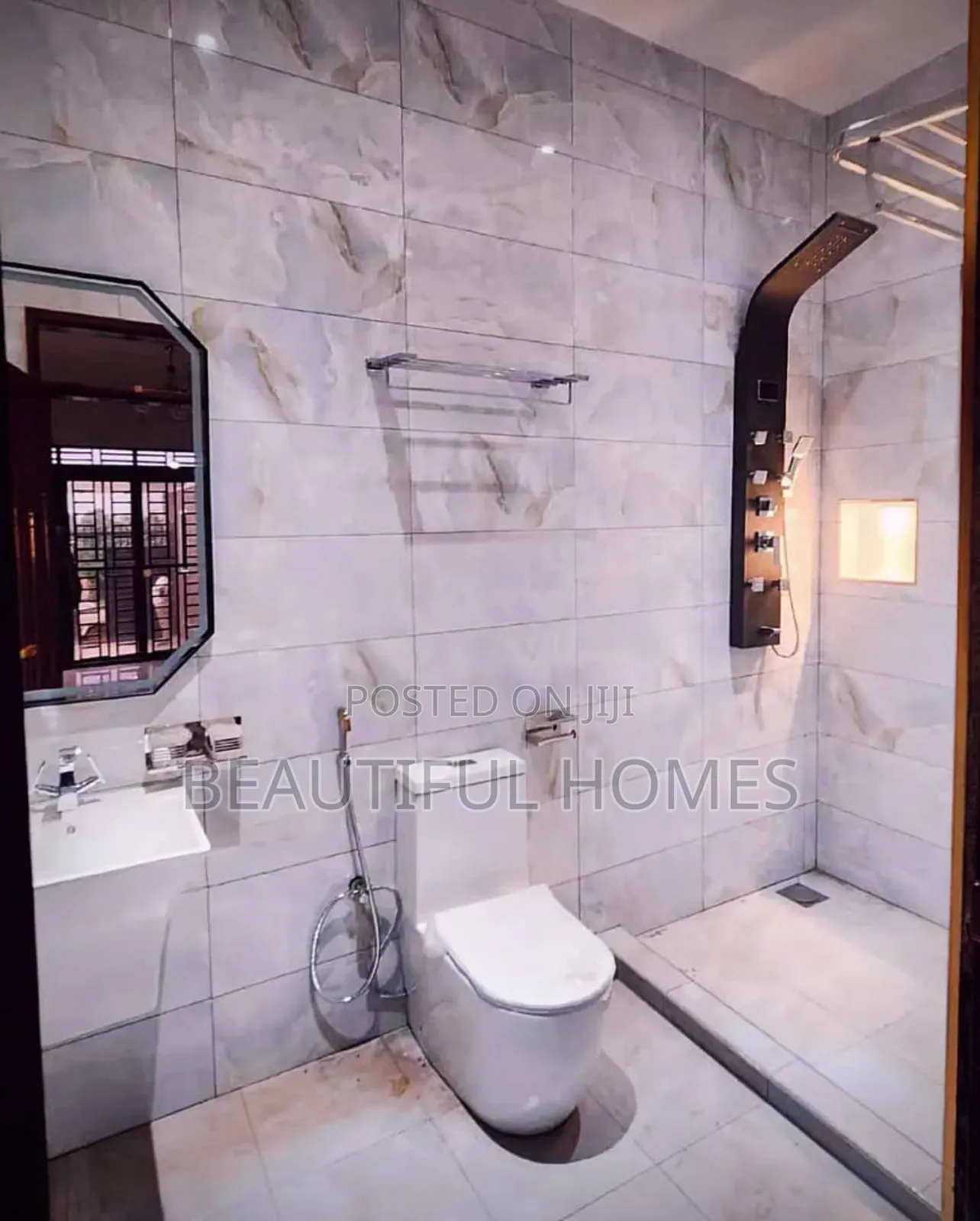 Furnished 4bdrm House in Kira for sale