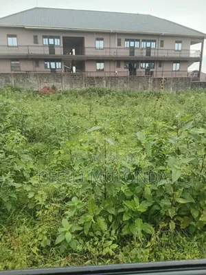 Standard Plot 100 100 in a Residential Area