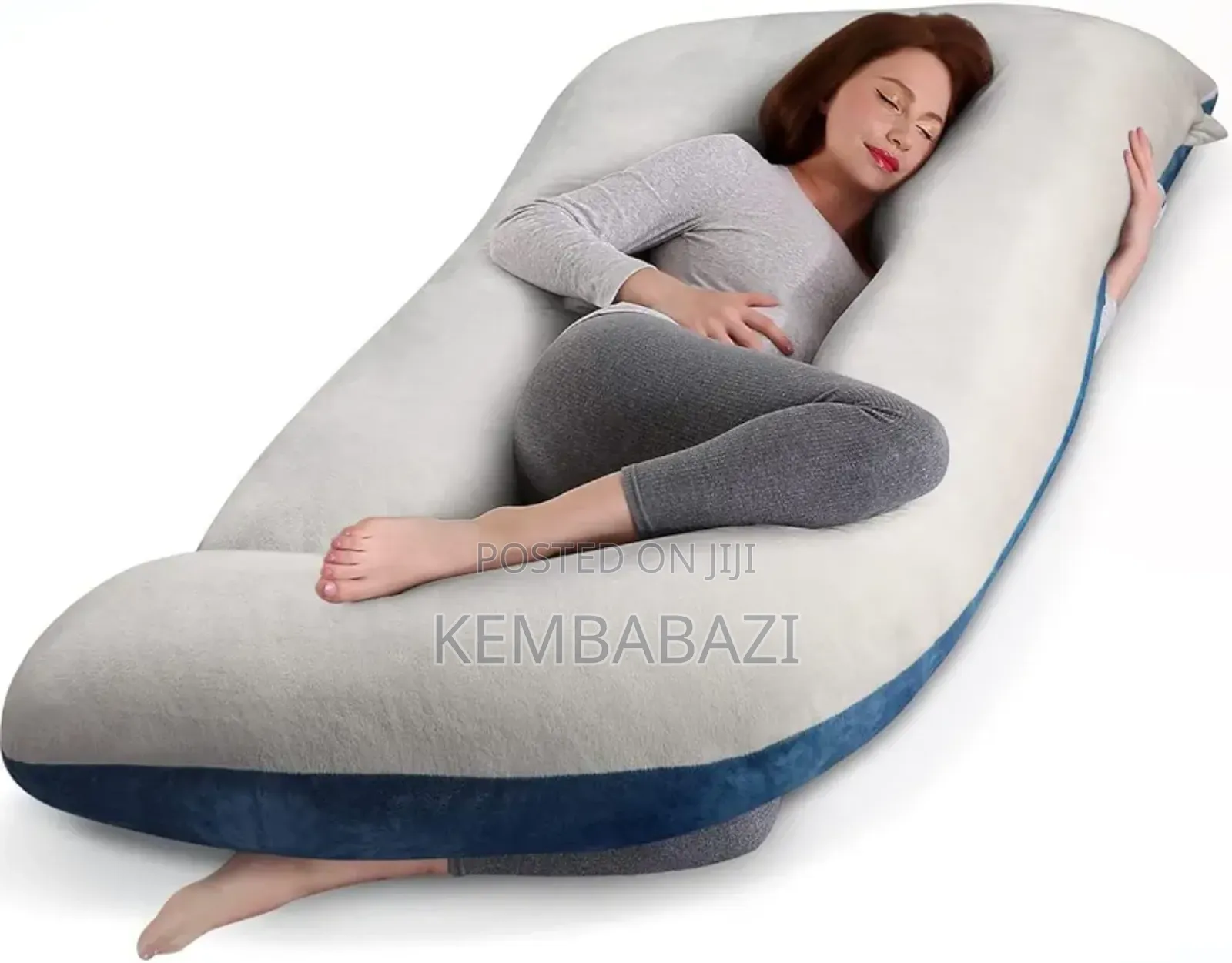 U-Shaped Pregnancy and Maternity Pillow