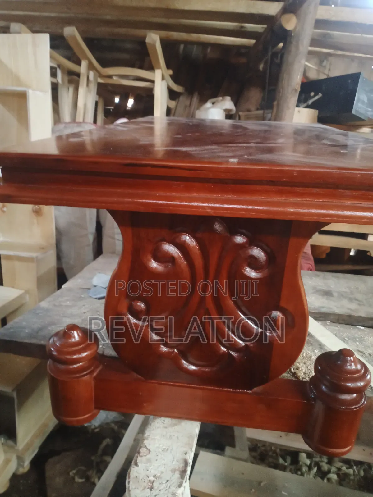 Carpentry and Joinery Workshop