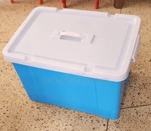 Plastic Storege Container Coloured