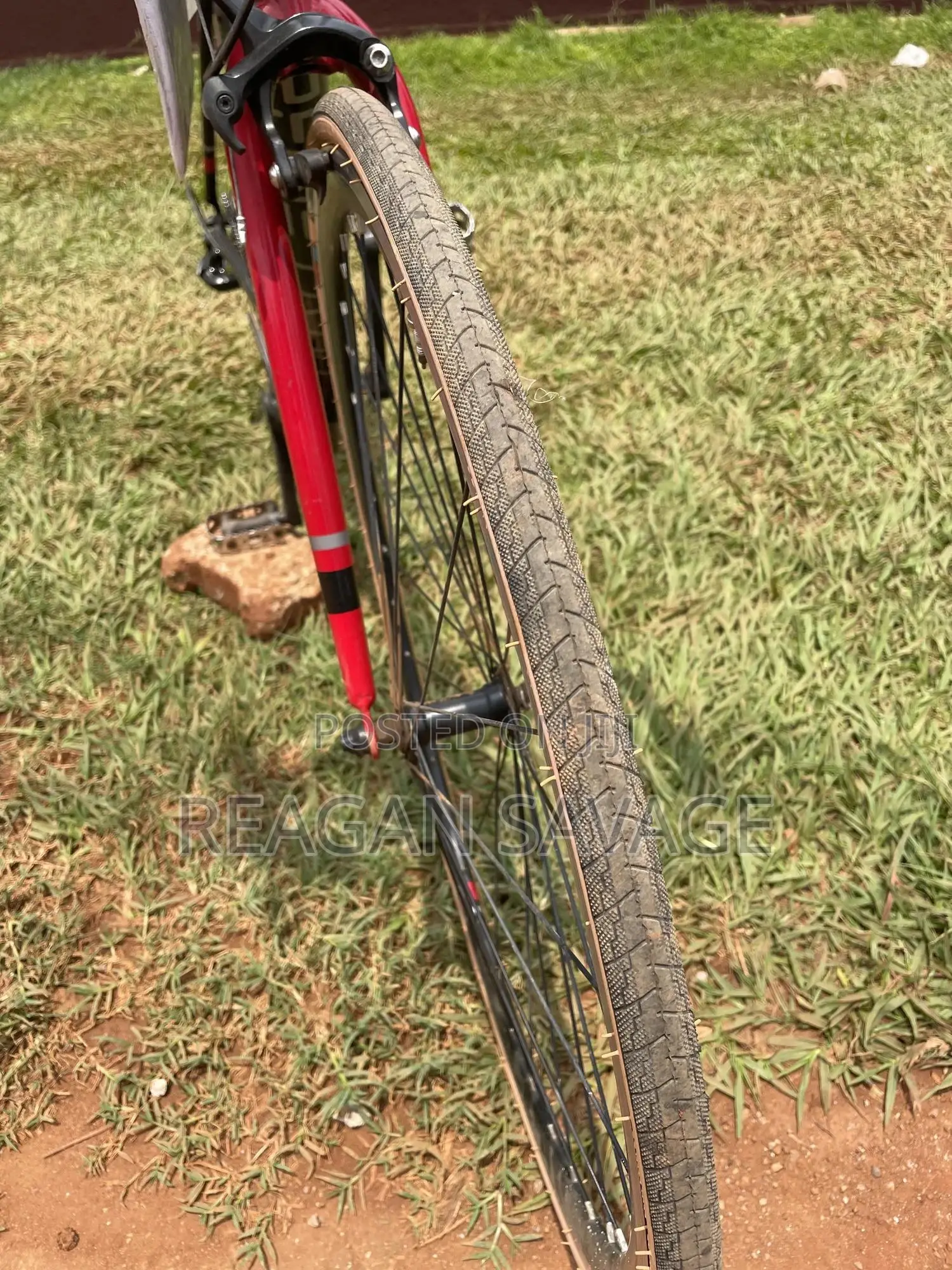 Challenge Sport Bike