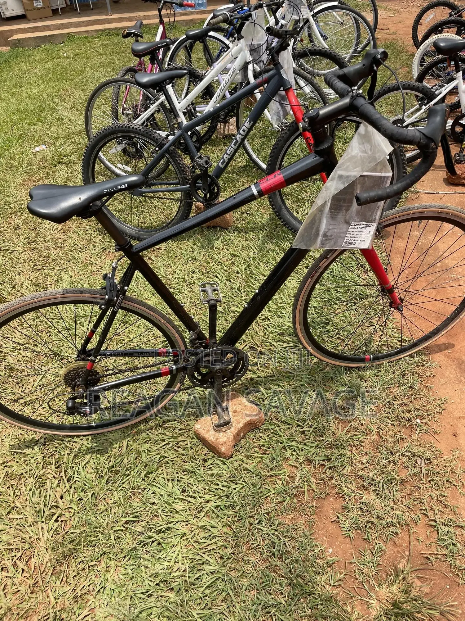 Challenge Sport Bike