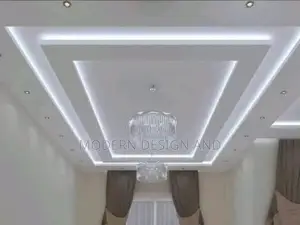 Gypsum Ceiling Acacia Kololo