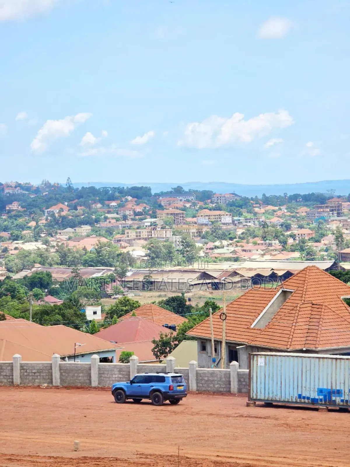 Nabbingo Estate