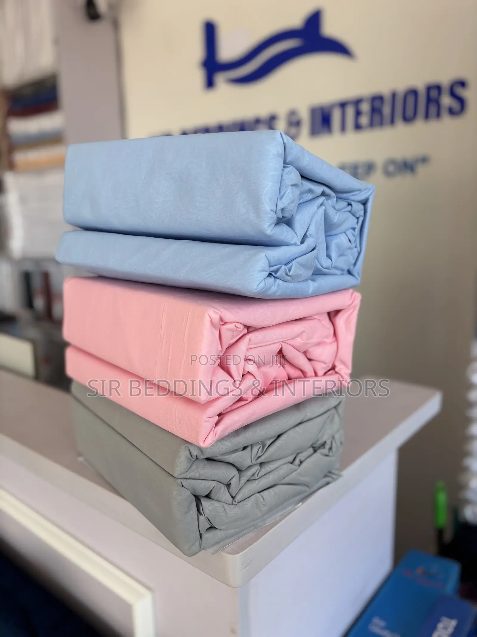 Fitted Cotton Bedsheets