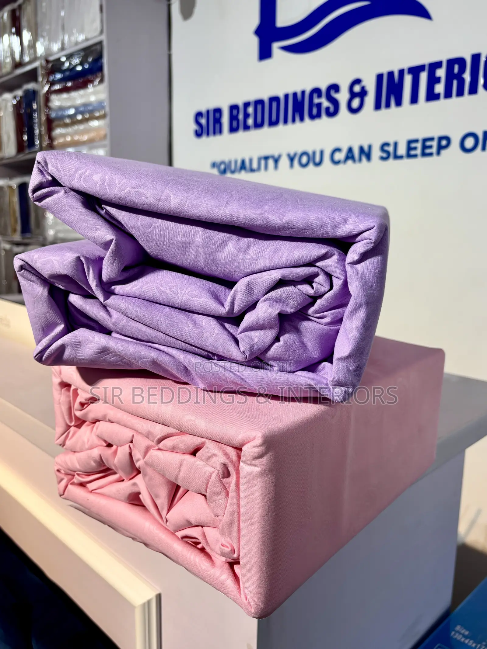 Fitted Cotton Bedsheets
