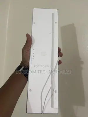 Apple Keyboard Slightly Used With 2 Usb Ports