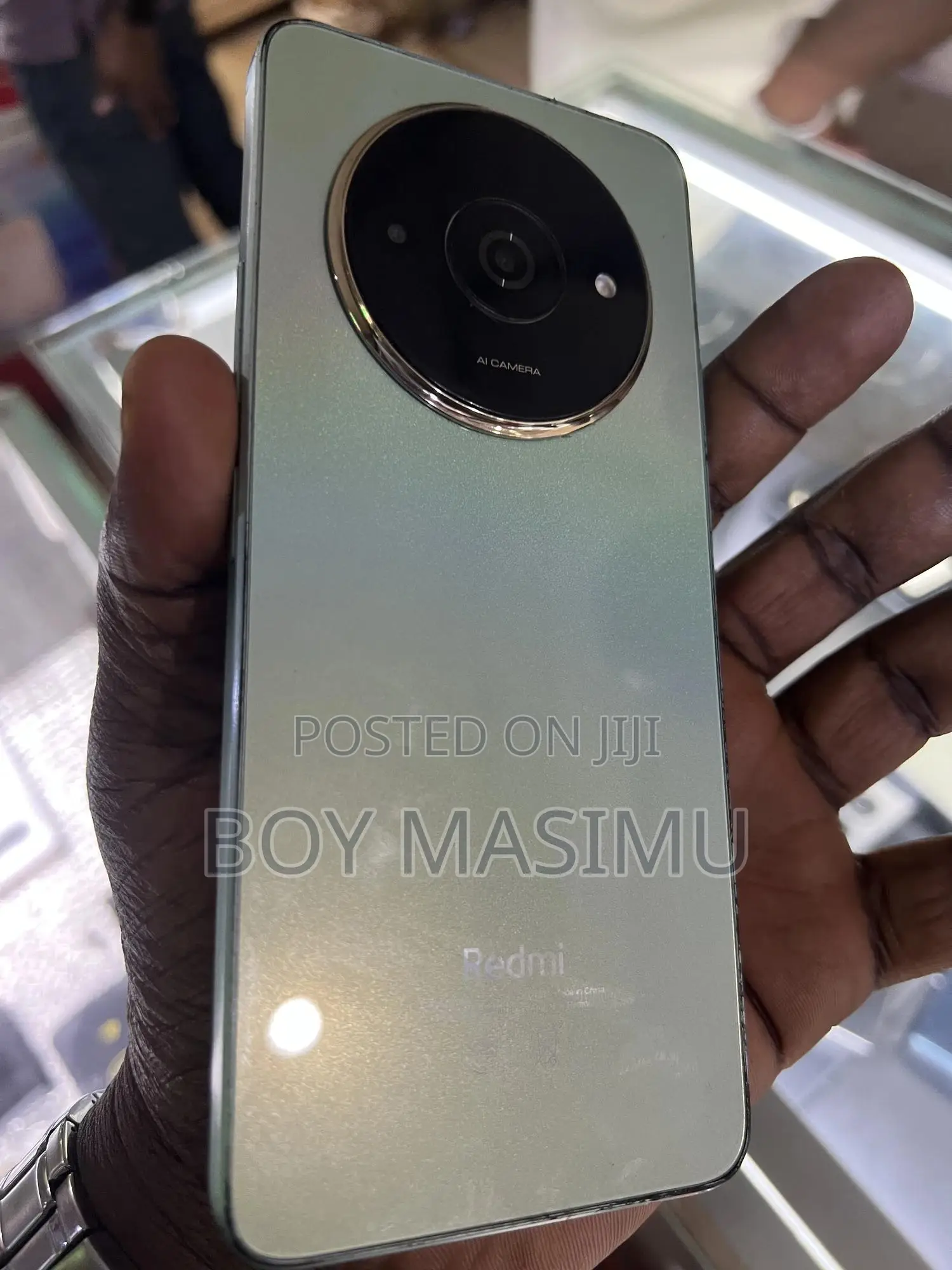 Xiaomi Redmi A3x 64 GB Green