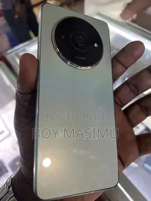 Xiaomi Redmi A3x 64 GB Green