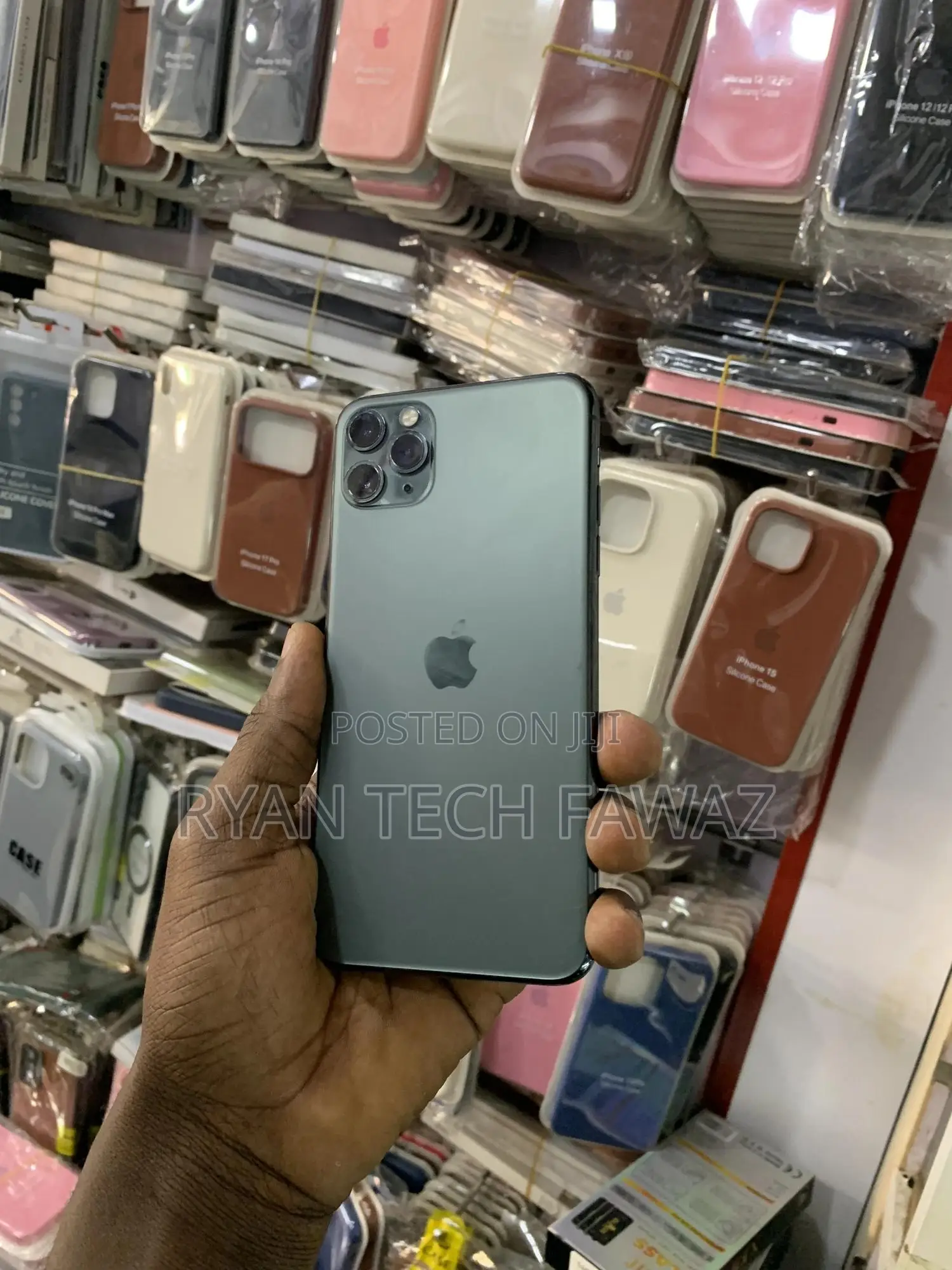 Apple iPhone 11 Pro Max 64 GB Black