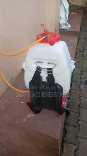 767 Two Stroke Motorised Power Boom Sprayer