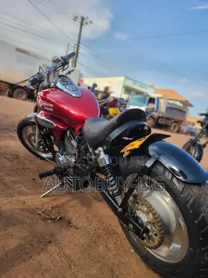 Kawasaki 2018 Red