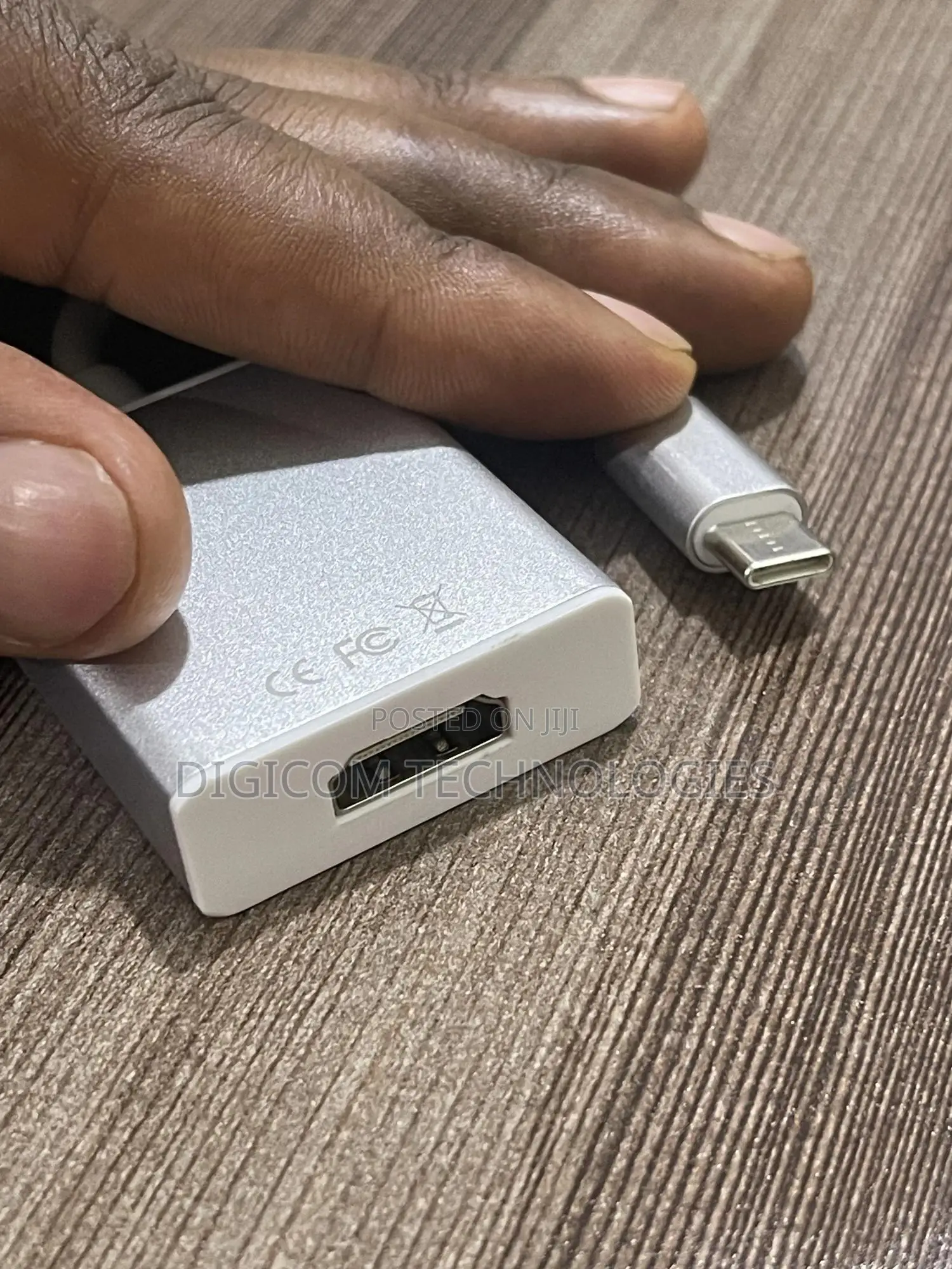 Type C to Hdmi Converter