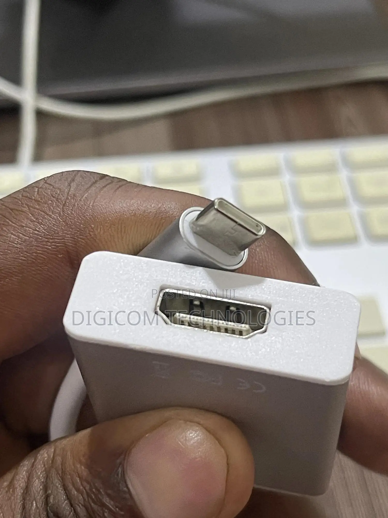Type C to Hdmi Converter