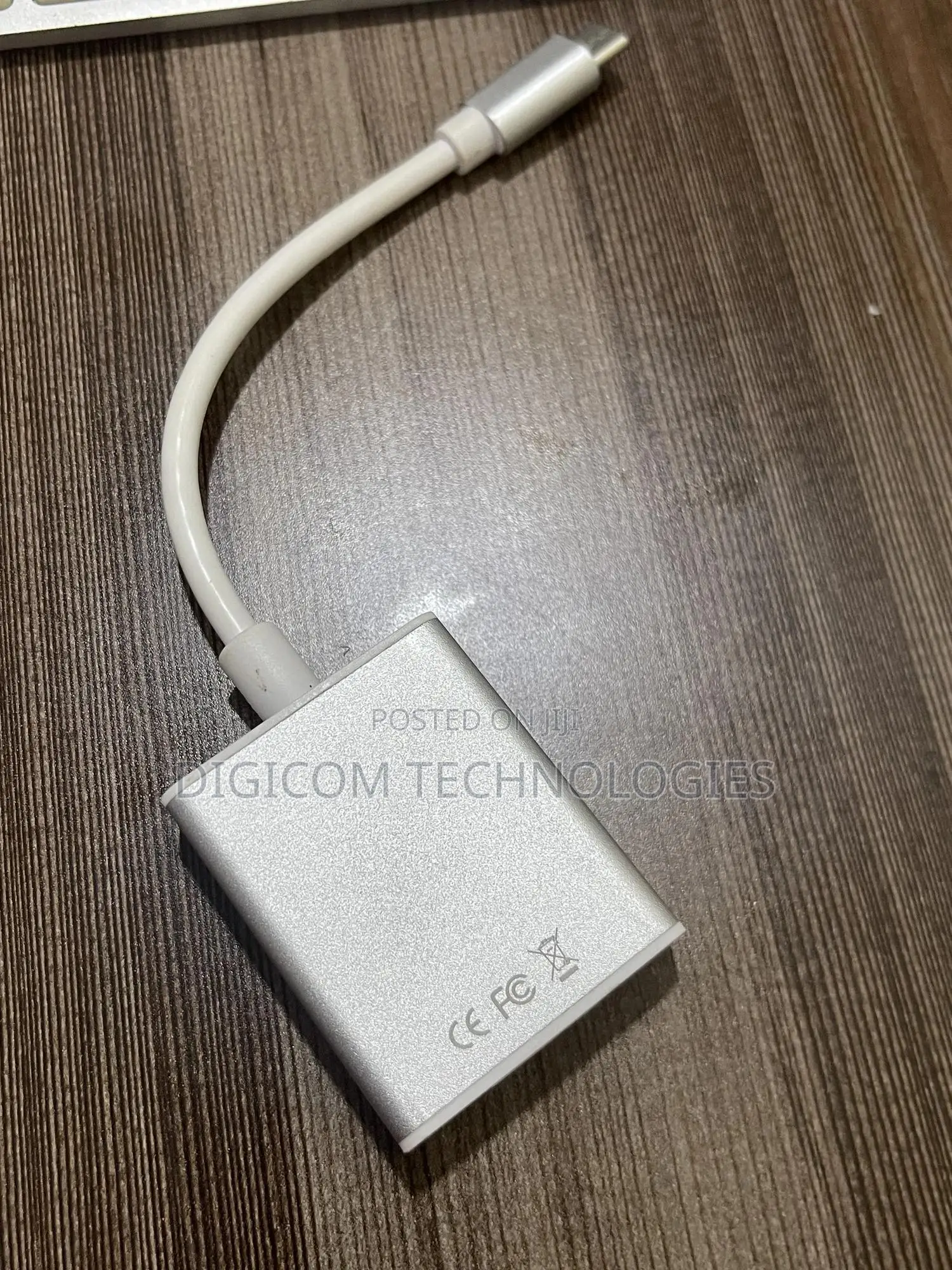 Type C to Hdmi Converter