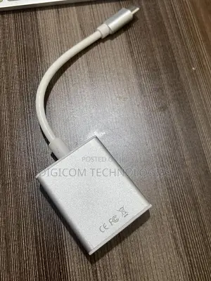 Type C to Hdmi Converter