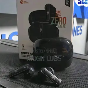JBL Pure Bass Zero Cables