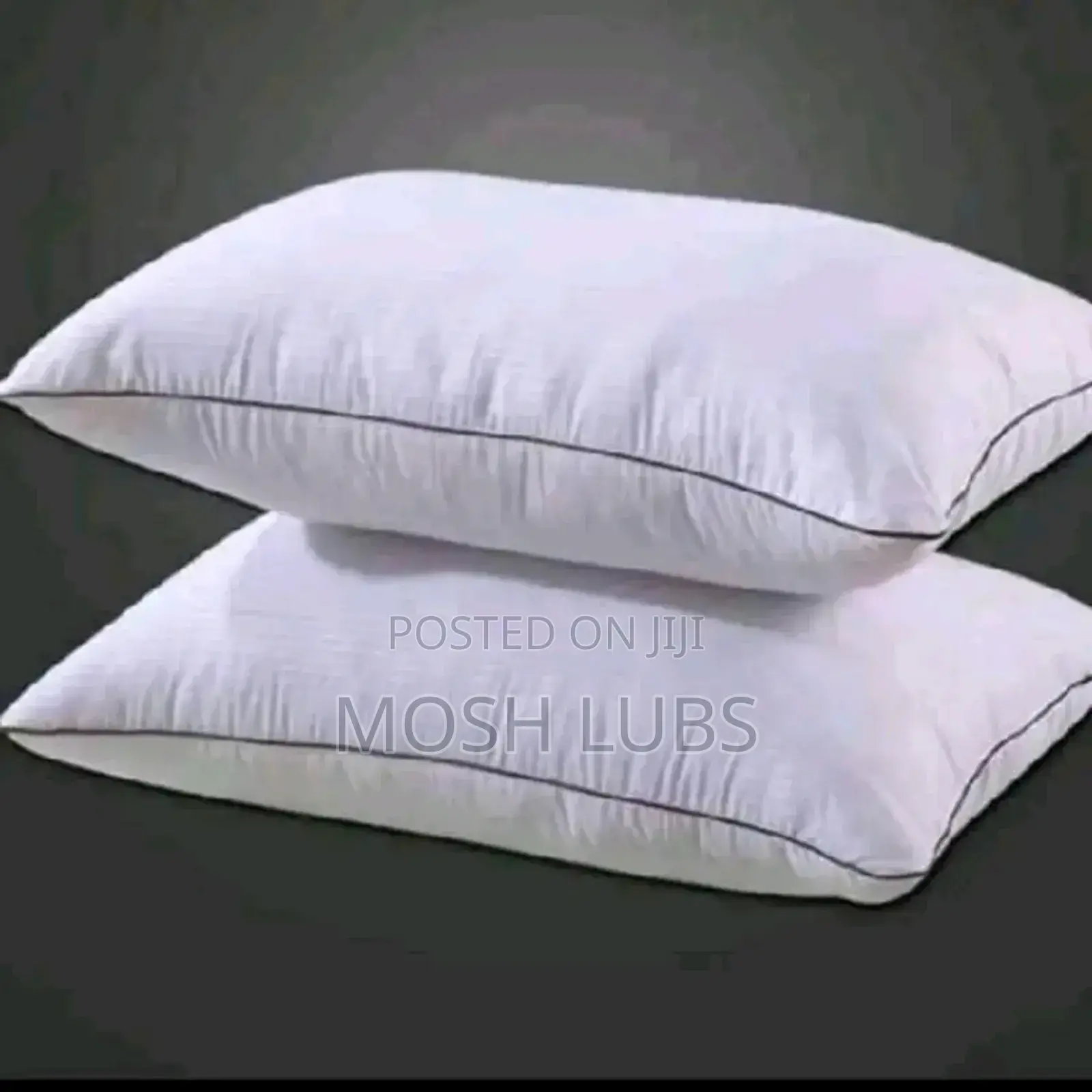 A Pair of Dr.Cozy Fibre Pillows