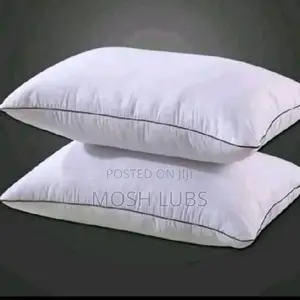 A Pair of Dr.Cozy Fibre Pillows
