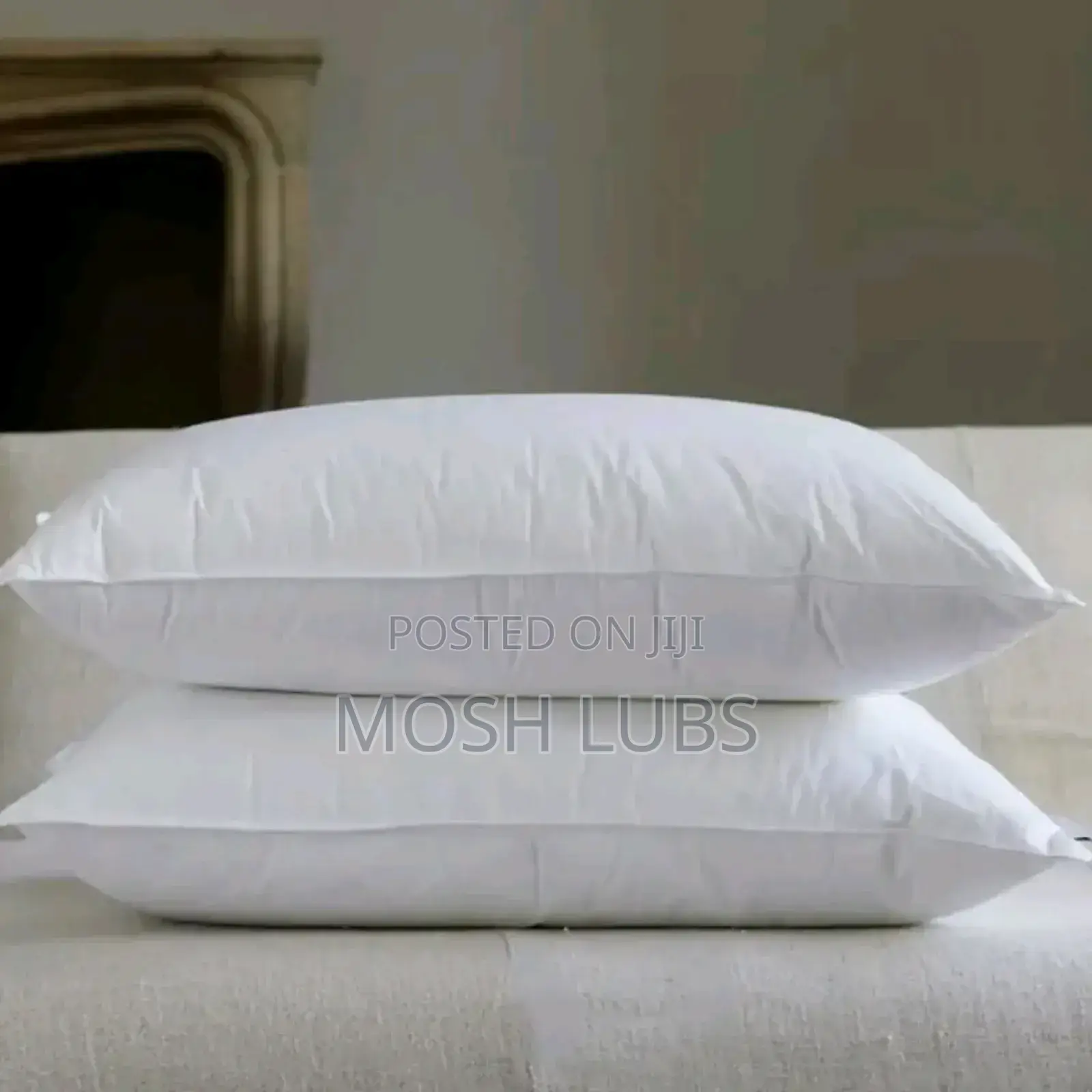 A Pair of Dr.Cozy Fibre Pillows