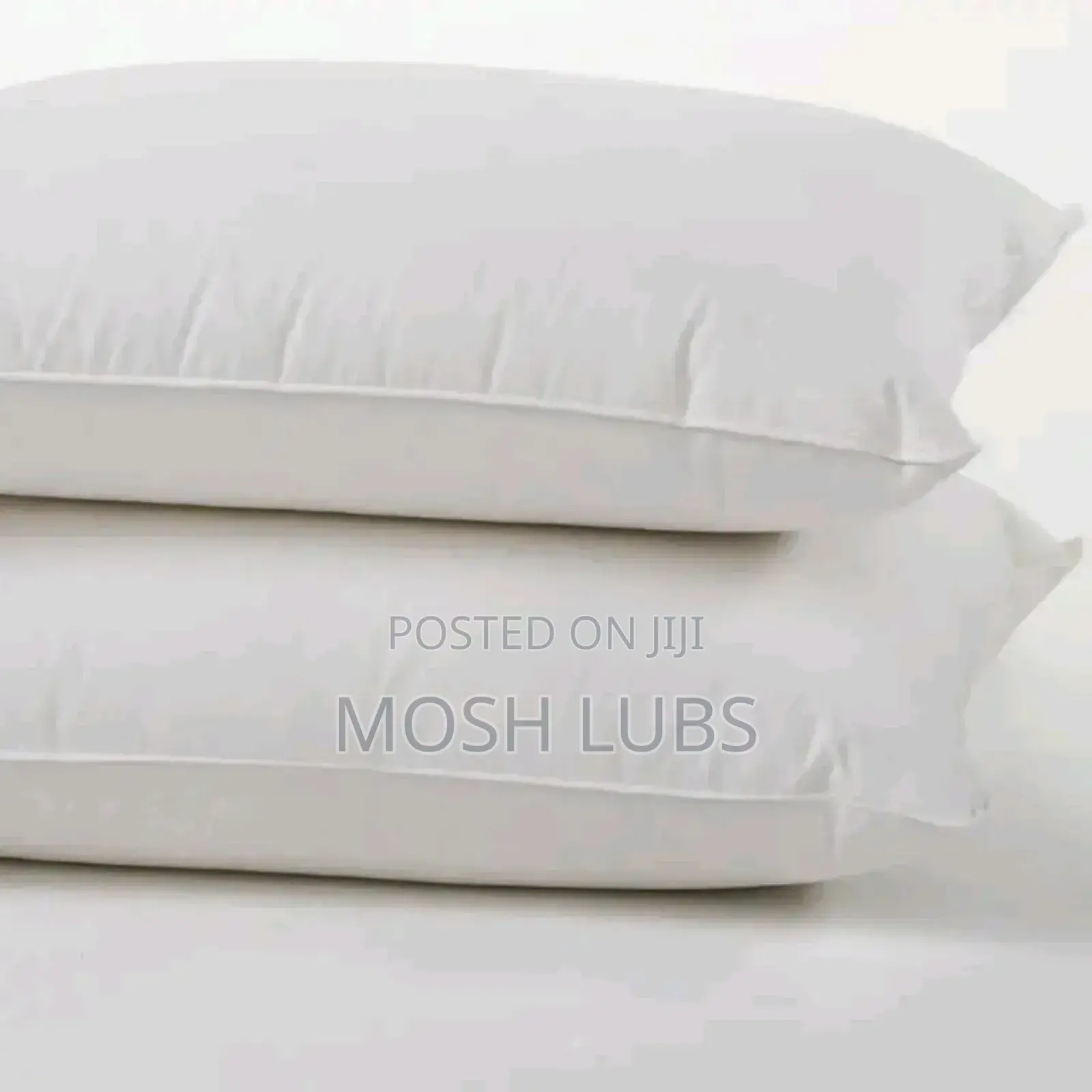 A Pair of Dr.Cozy Fibre Pillows