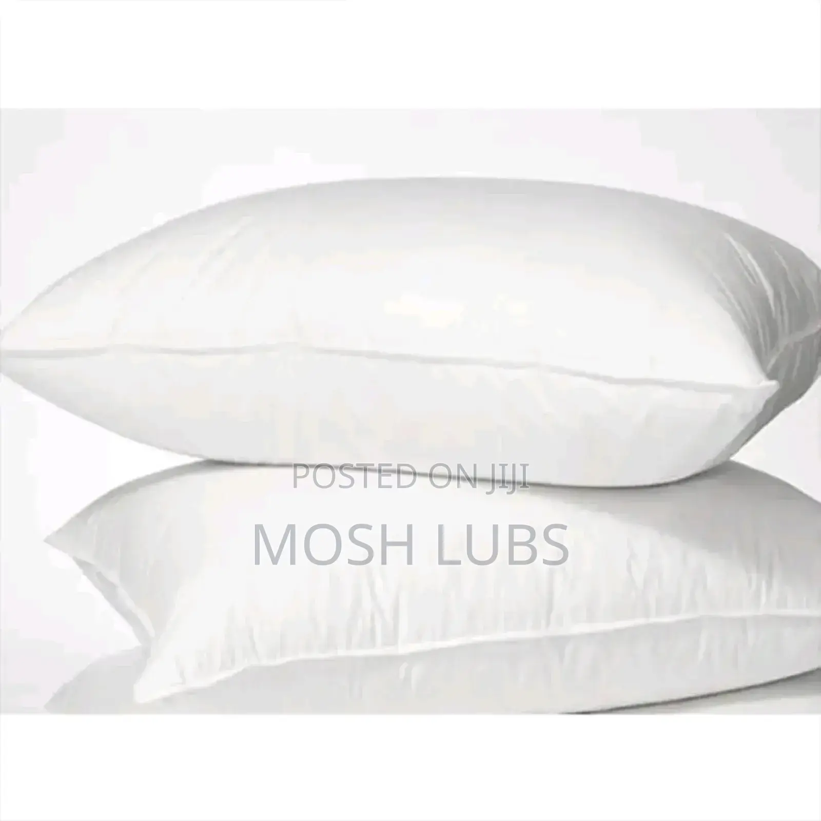 A Pair of Dr.Cozy Fibre Pillows