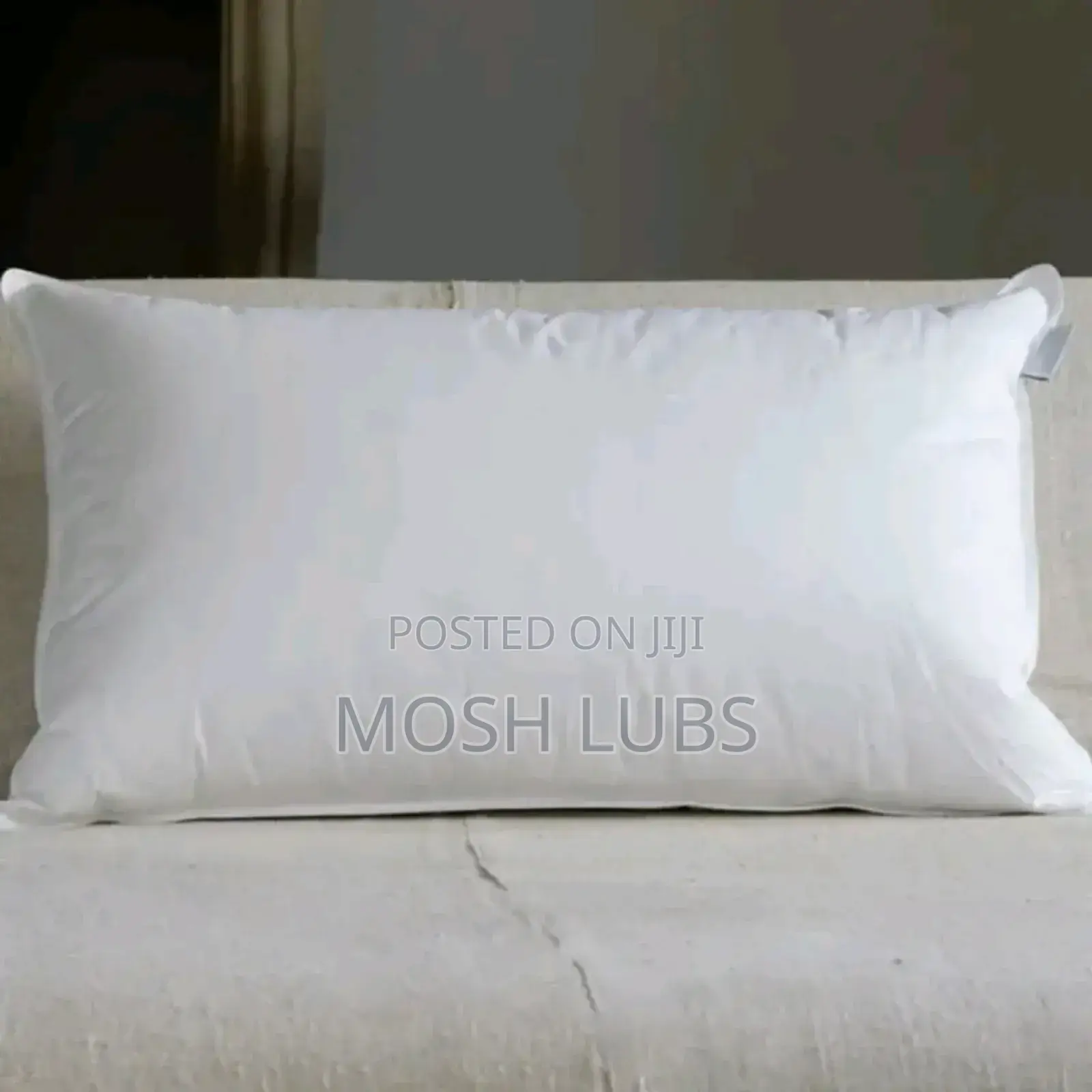 A Pair of Dr.Cozy Fibre Pillows