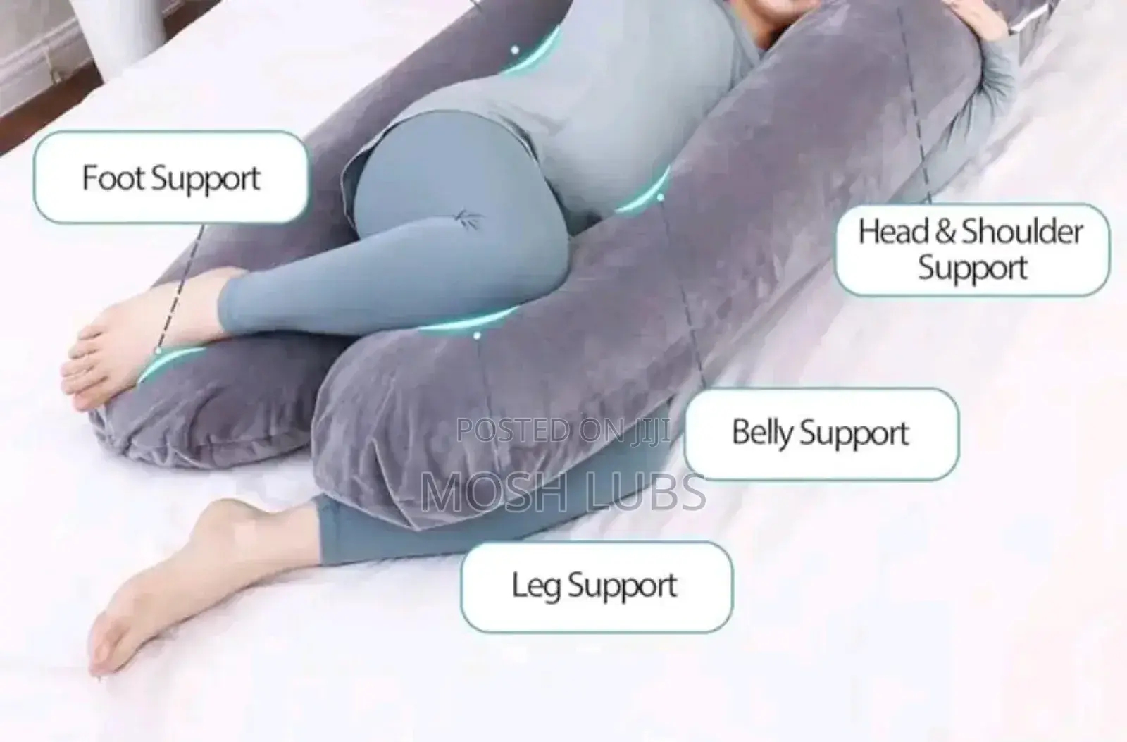 Fine Pregnancy Pillows for Pregnancy Mothers