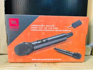 JBL Wireless Microphone