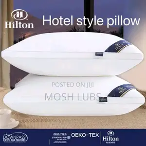 1pc Fibre Pillow