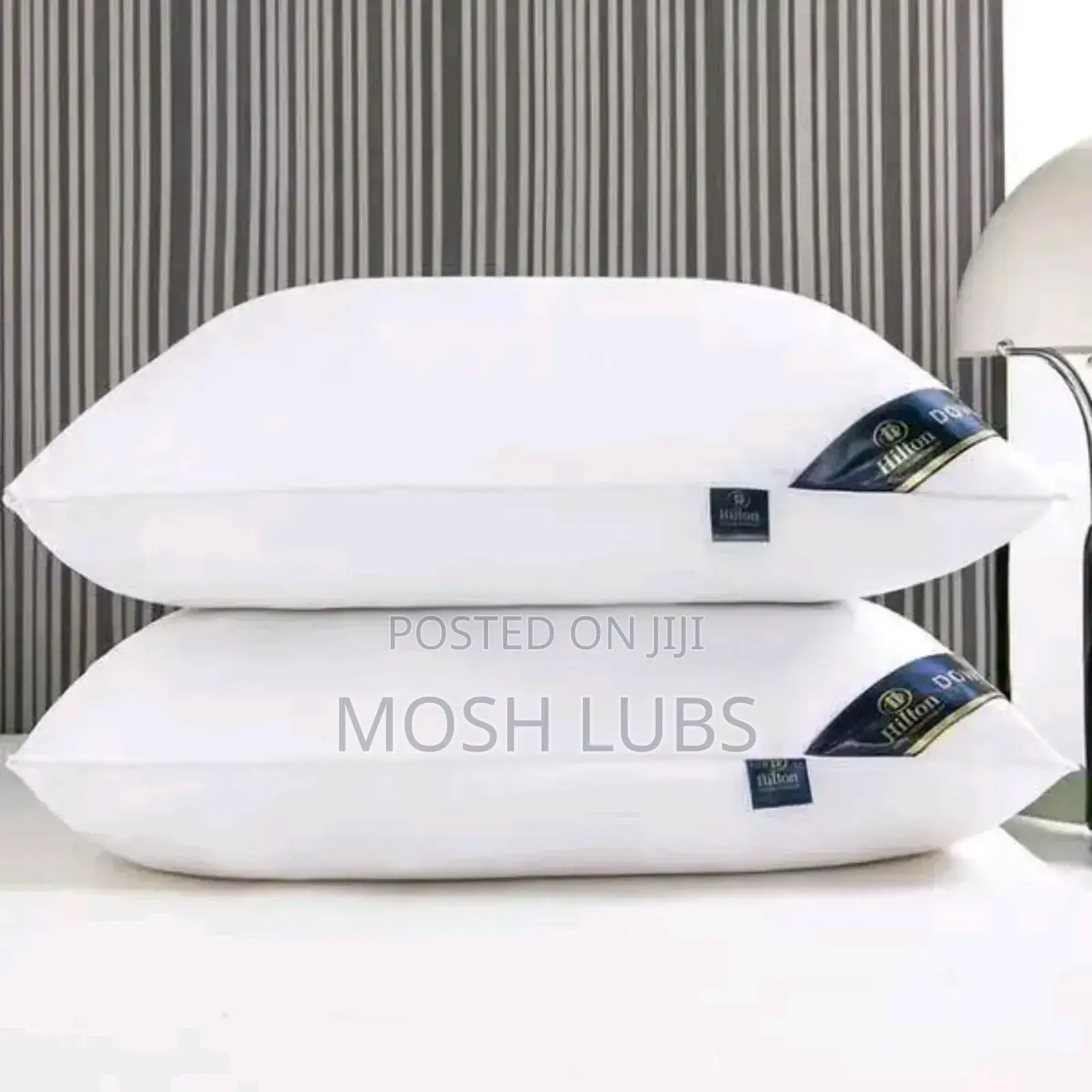 1pc Fibre Pillow