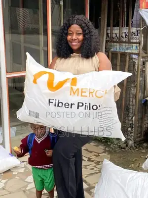 Pressure Fibre Pillows