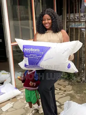 Pressure Fibre Pillows