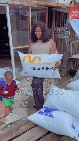 Pressure Fibre Pillows